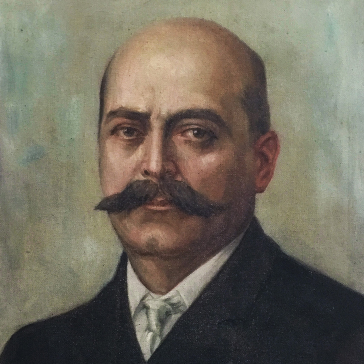 Basil Spiliopoulos founds the distillery – B.G. Spiliopoulos S.A. – in Patras, Greece, in 1895.